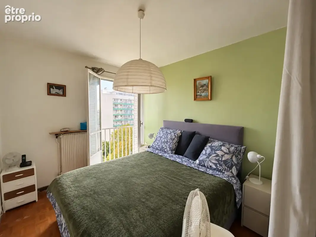 Appartement t2 avec garage et balcon - 13013 marseille - photo 2