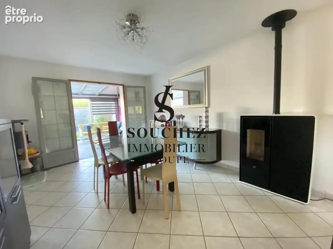Maison 7 pièces 110 m² à vendre à Aix-Noulette (62160) - photo 3