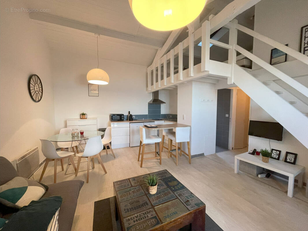 Appartement à HOSSEGOR