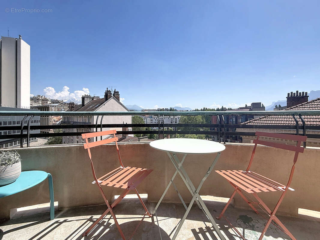 Appartement à GRENOBLE