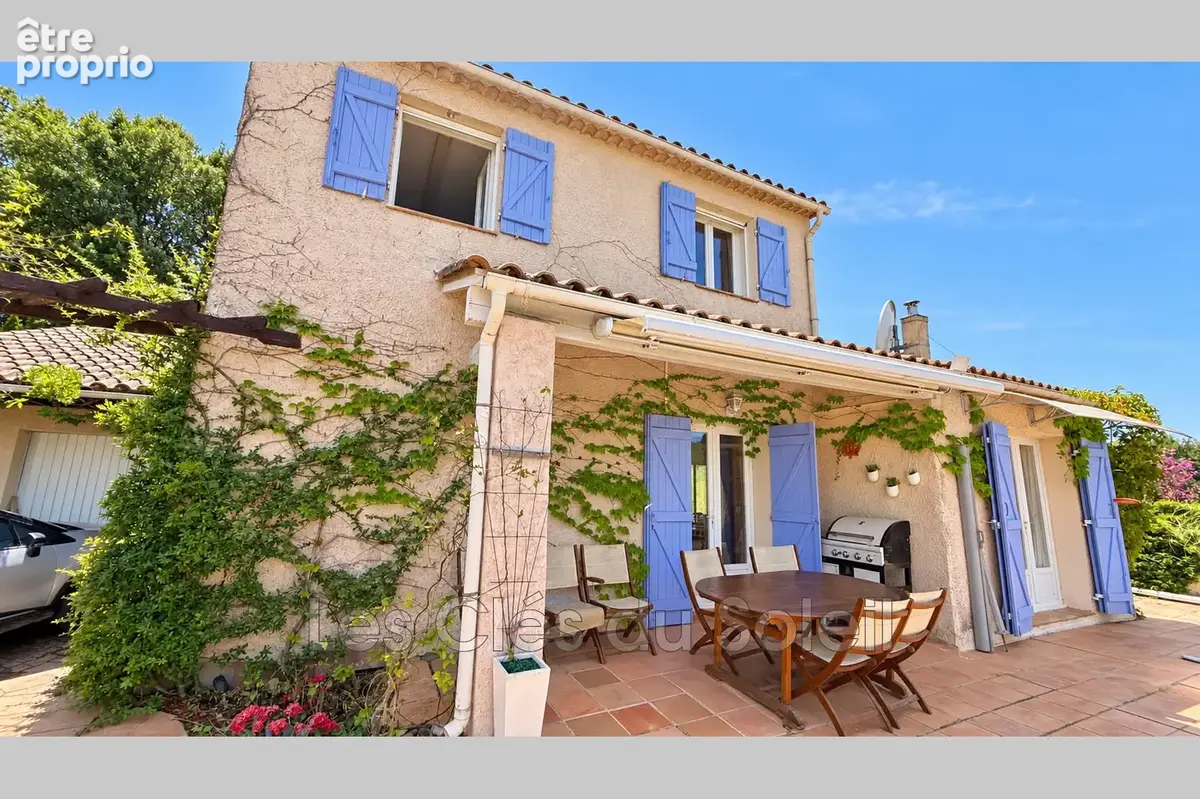Maison 4 pièces 115 m² à vendre à Le Val (83143) - photo 2