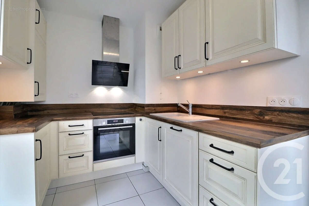 Appartement à SCEAUX