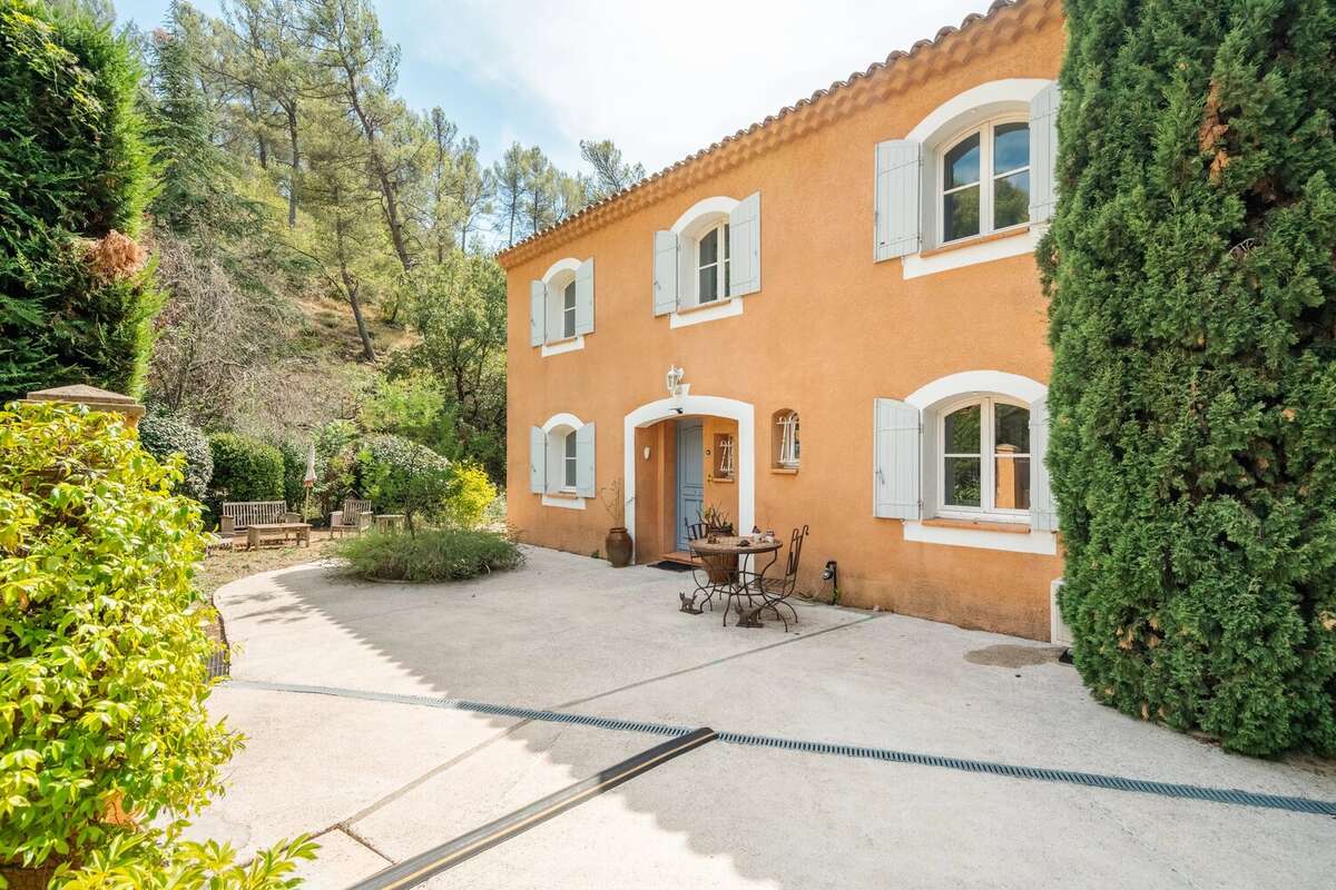 Maison proche du centre d'Aix-en-Provence - photo 47