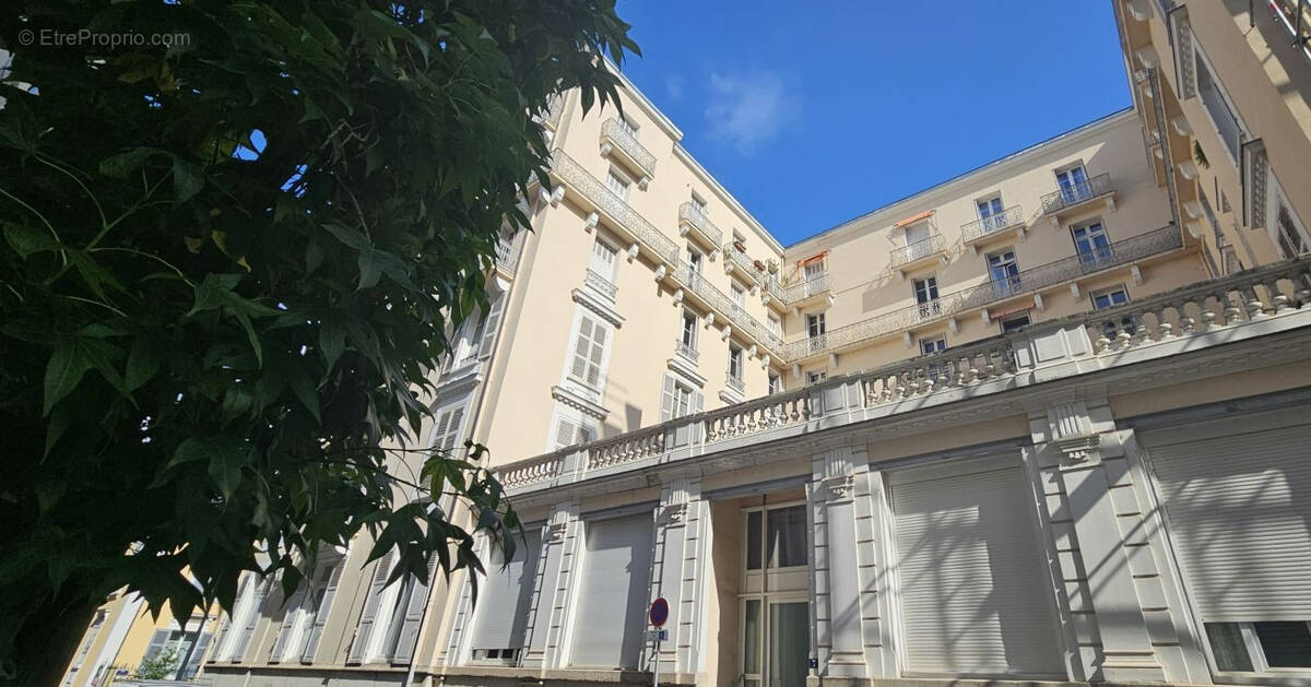 Appartement à VICHY