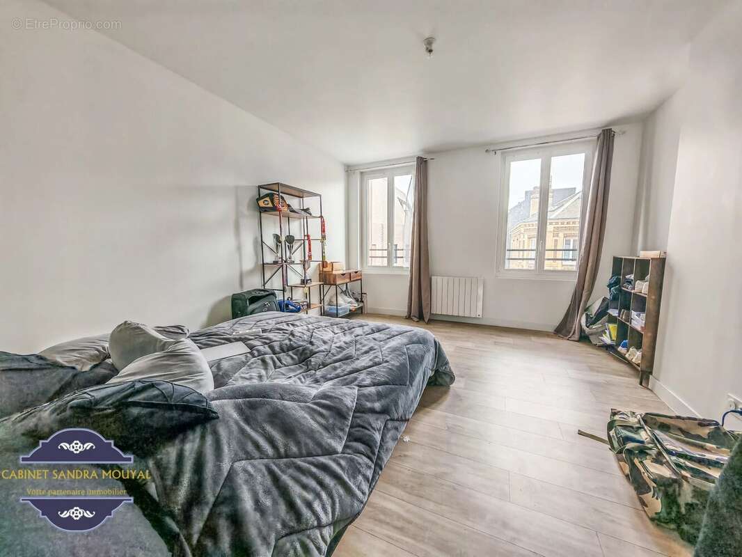 Appartement à LE HAVRE