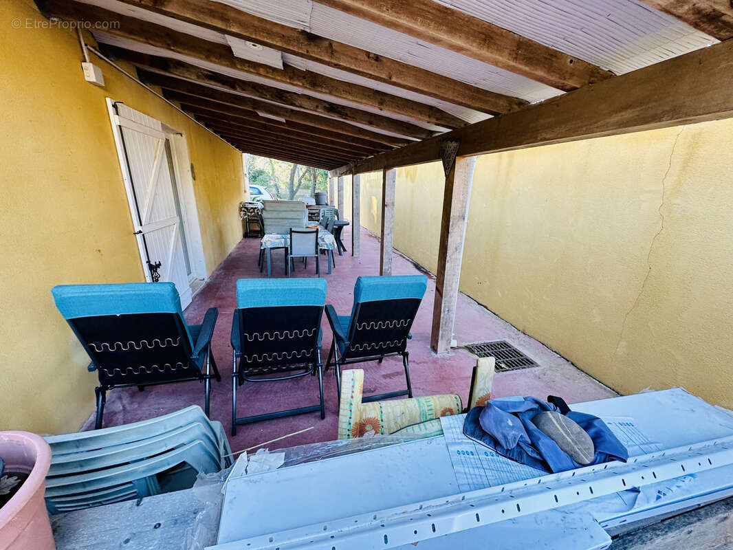 Maison à LA SEYNE-SUR-MER