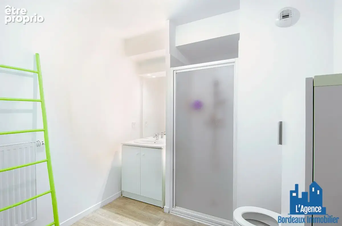 Exclusivité ! eysines - appartement t2 de 41 m²  +  loggia + une place de parking. benoit trement - o6.51.26.22.32 - photo 4