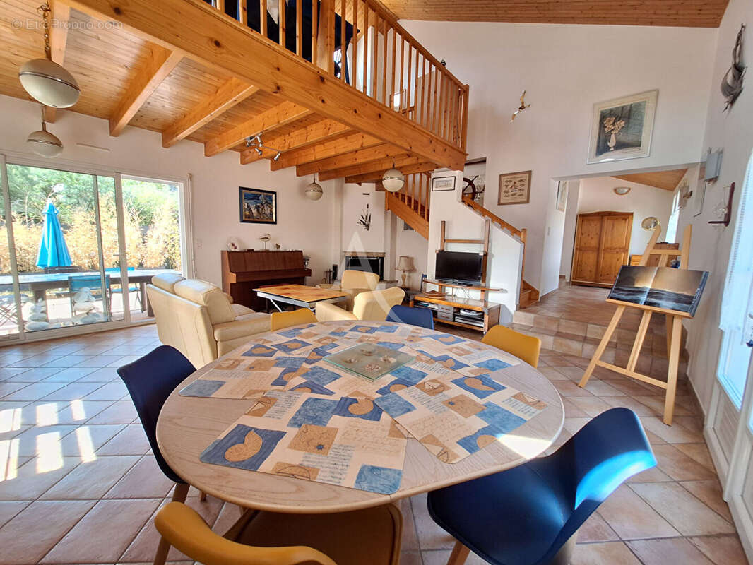 Maison 4 chambres la Tranche sur Mer - photo 4