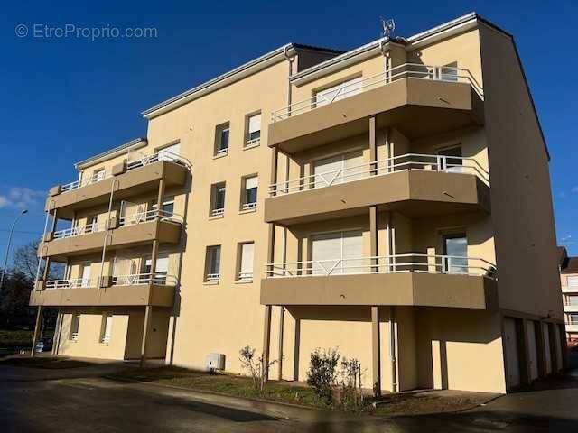 Appartement à VESOUL