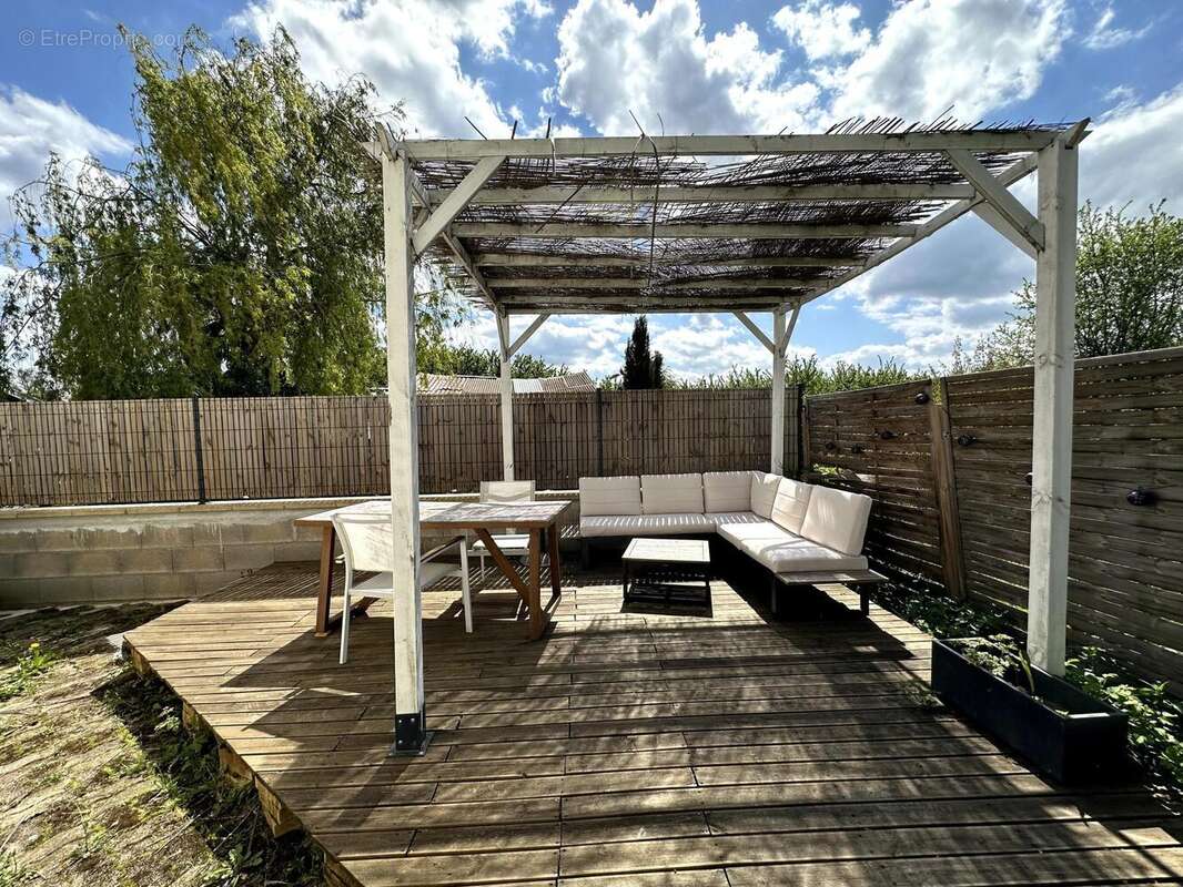 Photo 3 - Maison à ECROUVES
