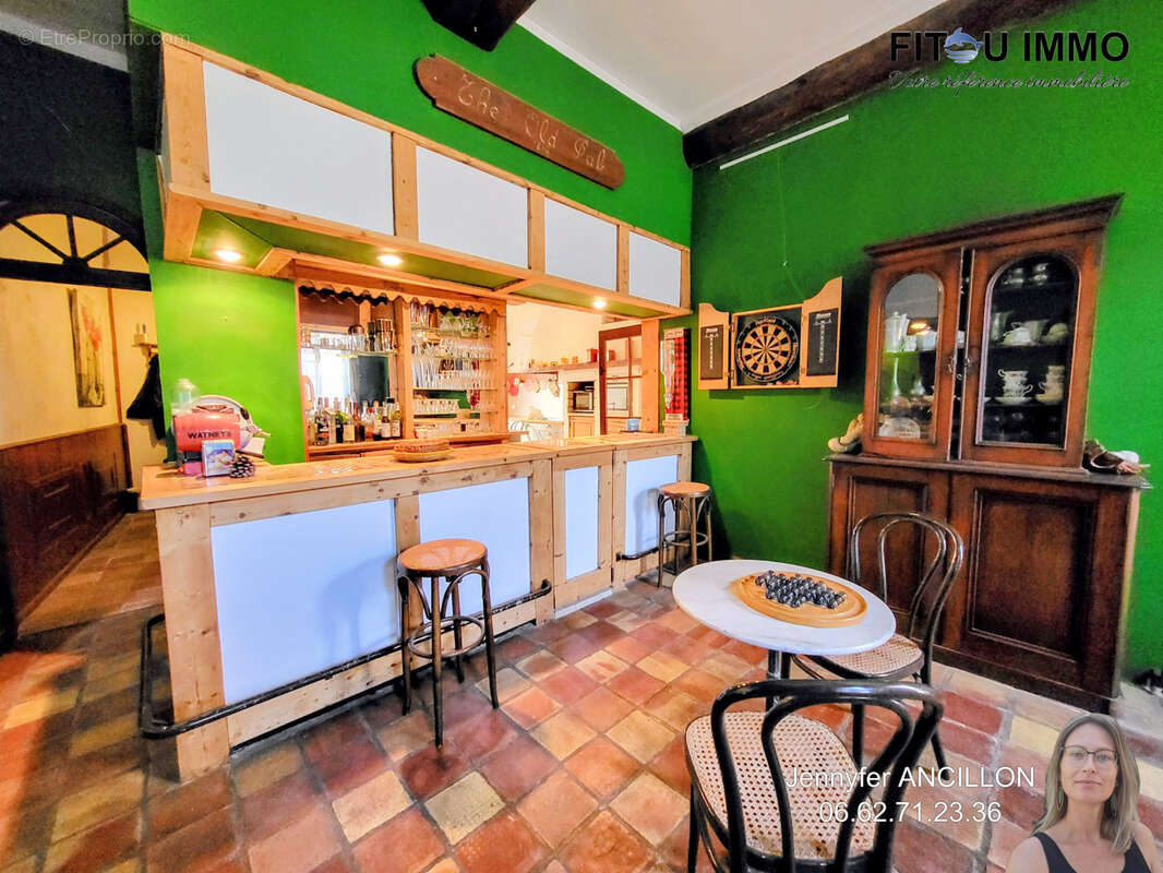 Maison de village 214 m2   3 niveaux   Garage 90 m2   Terrasse   Fitou - photo 4