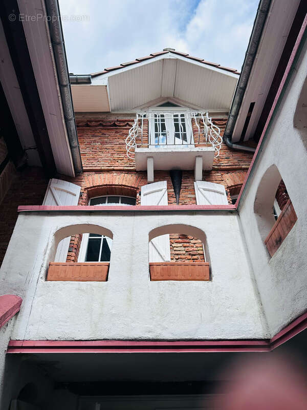 Maison à L'ISLE-JOURDAIN