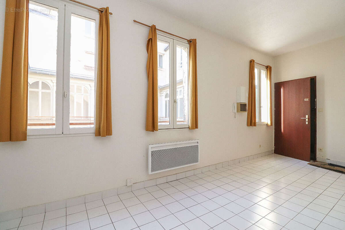 Appartement à DIJON