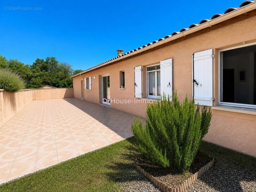 Maison à MARSAC-SUR-L'ISLE