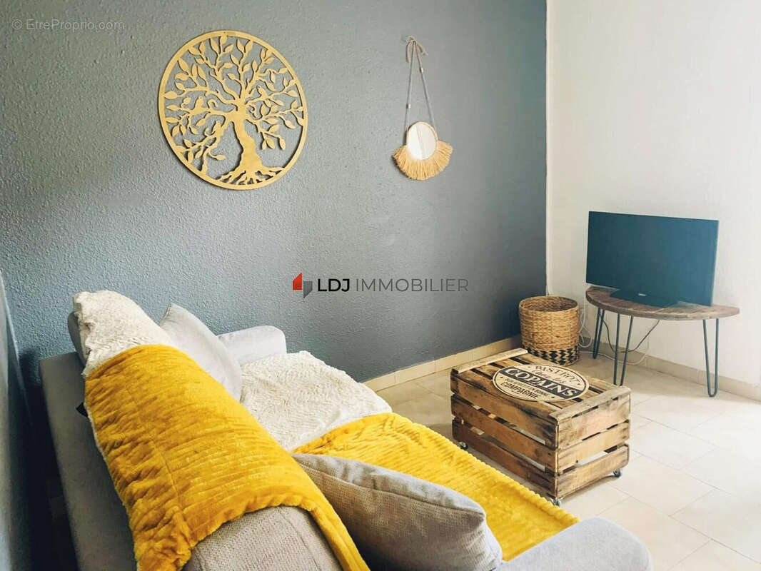 Appartement à CANET-EN-ROUSSILLON