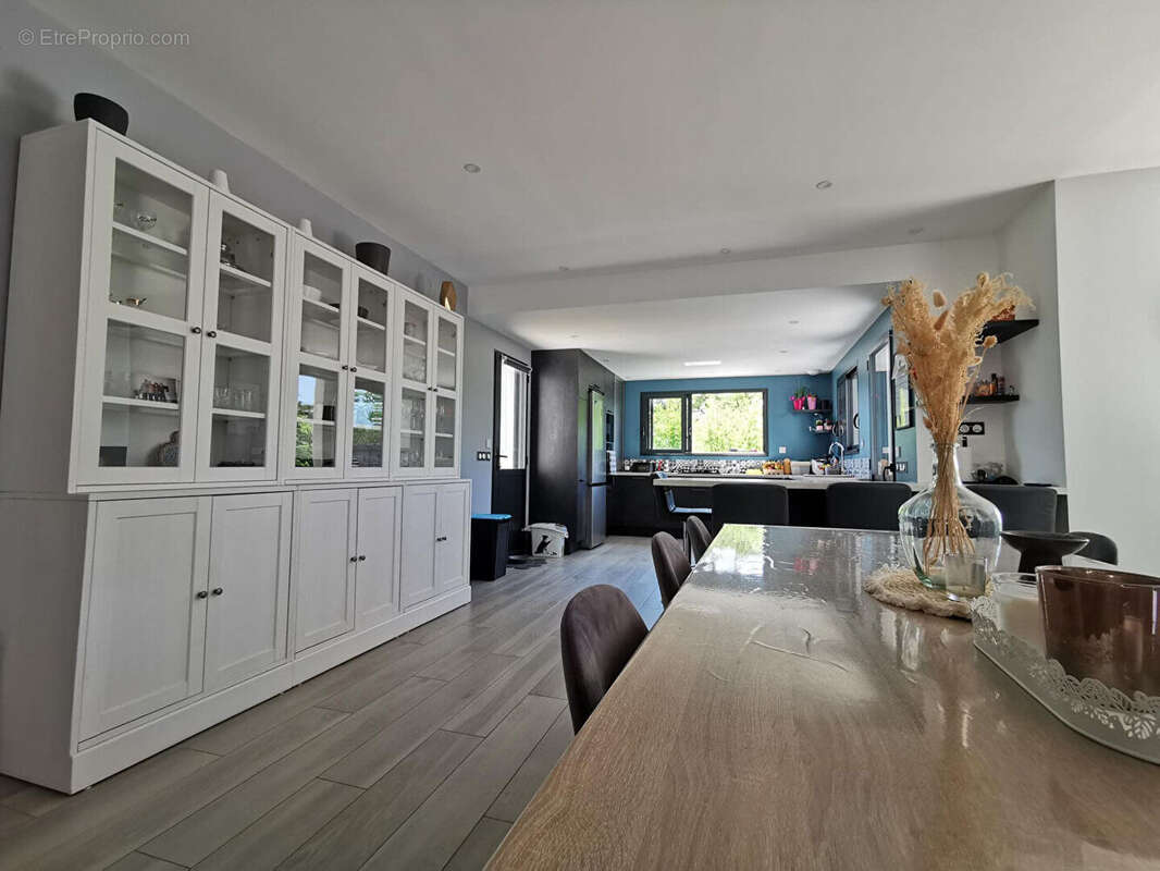 Maison à SAINT-MARTIN-DE-NIGELLES