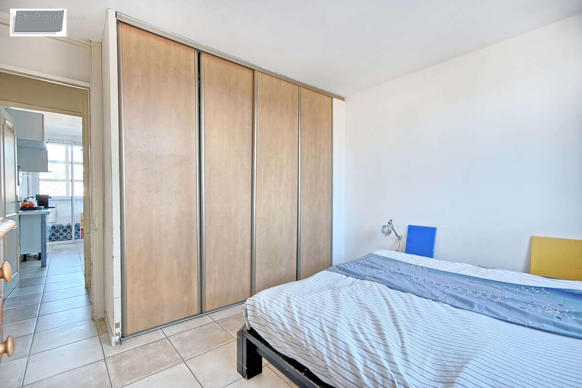 Toulon, le Port, appartement 3 pièces 78M2, vue mer. - photo 13