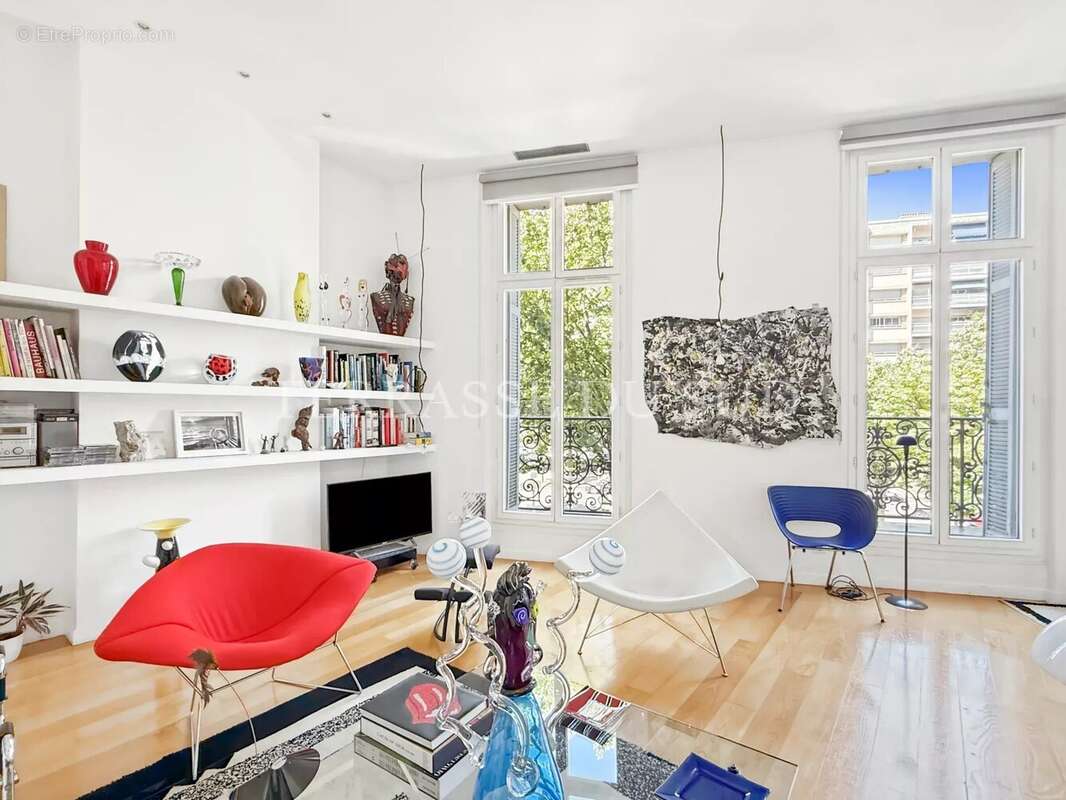 Appartement à MARSEILLE-8E