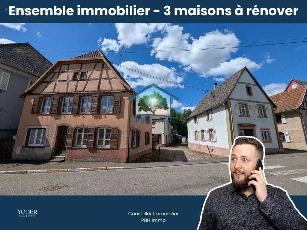 Appartement à UBERACH