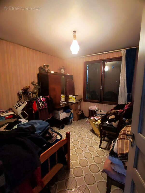 Maison à AULNAY-SOUS-BOIS