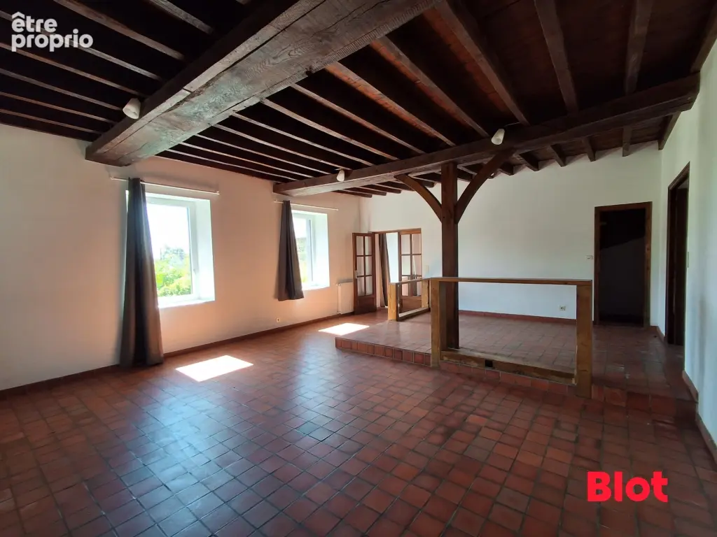 Maison 8 pièces 185 m² à vendre à Saint-Jean-Sur-Vilaine (35220) - photo 3