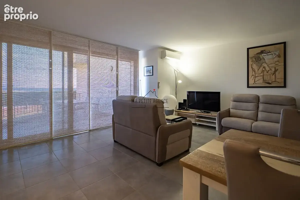 Duplex en front de mer sausset les pins - photo 7