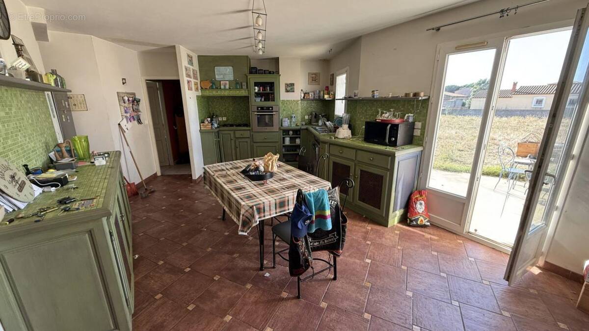 Maison à OLONZAC