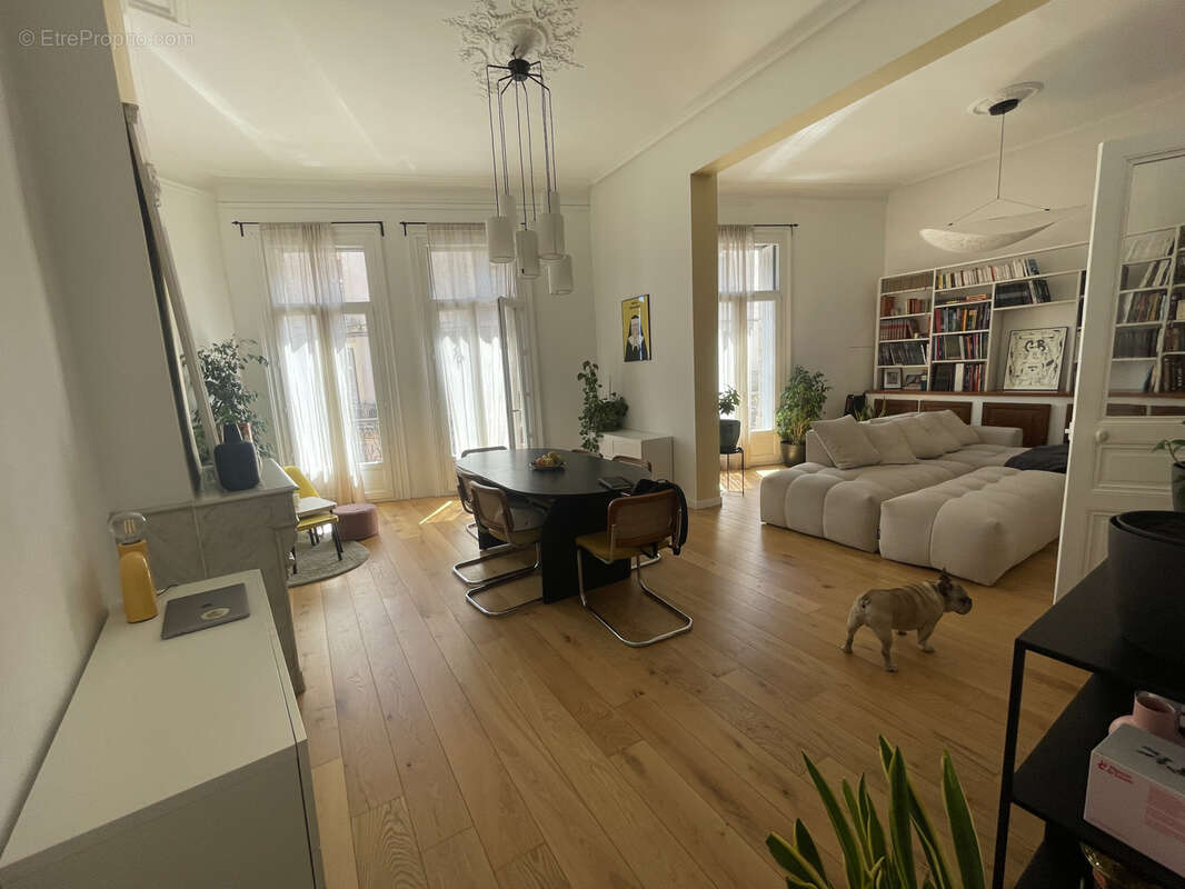 Appartement à SETE