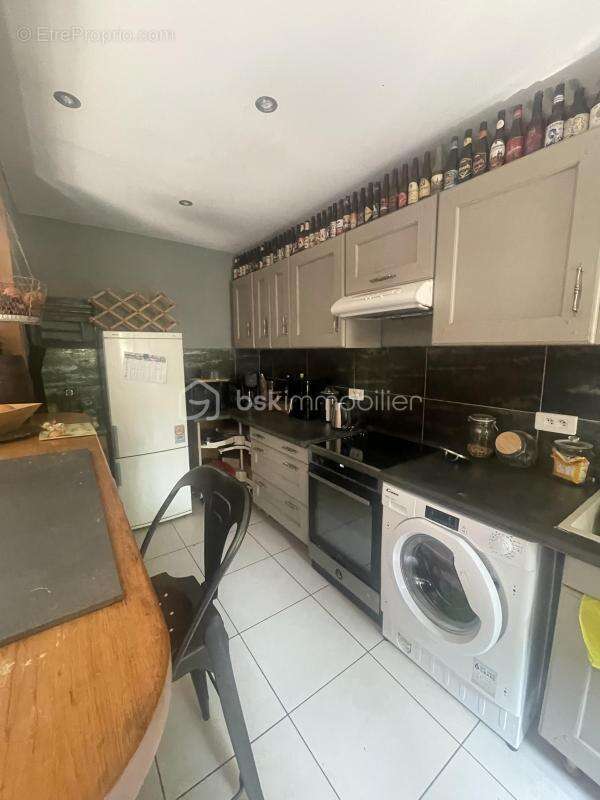 Maison à CHAMPIGNY-SUR-MARNE