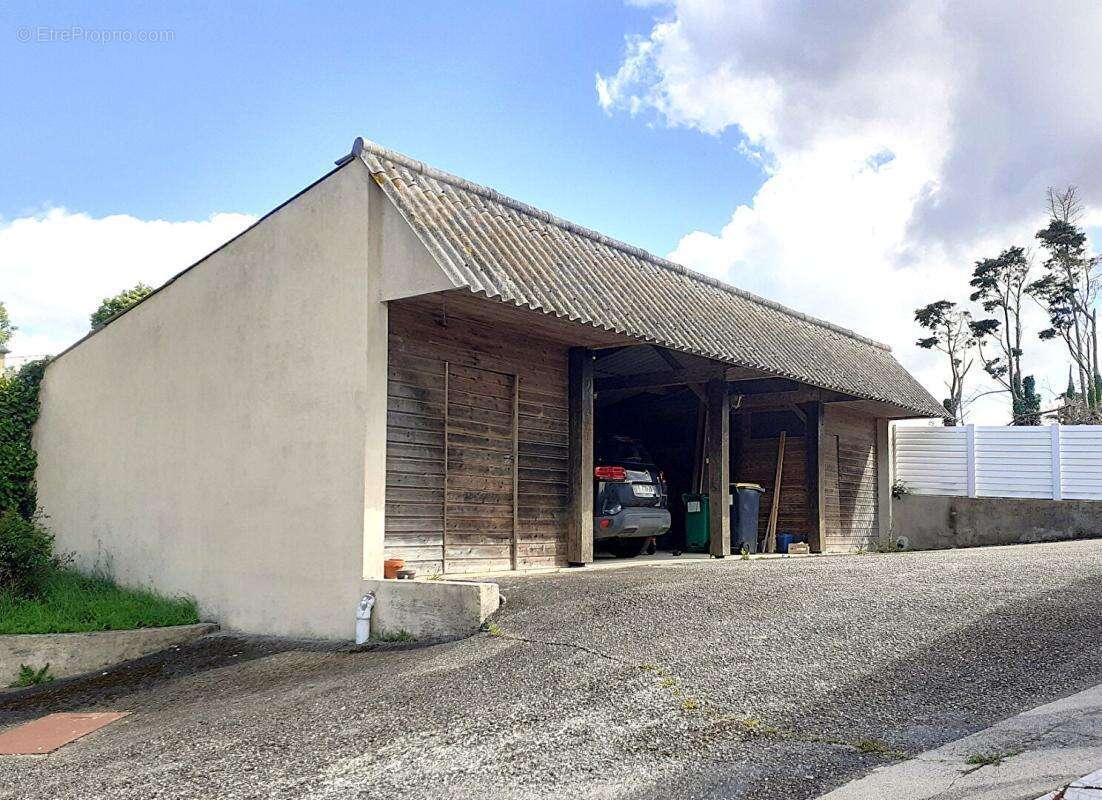 Maison à ARGOL