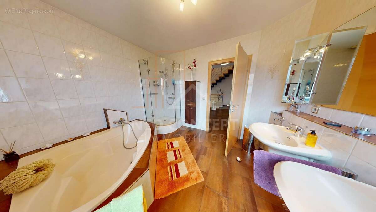 Maison à ROUNTZENHEIM