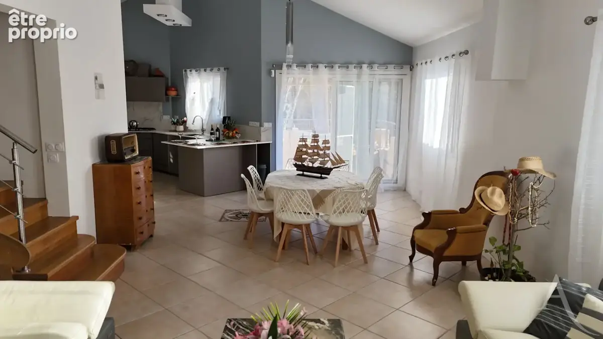 Nouveauté Maison Saint Paul De Varces 6 pièce(s) 197 m2 - photo 7