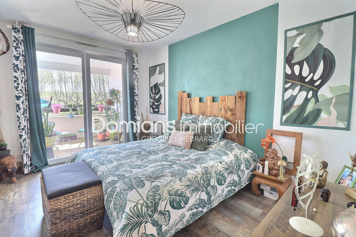 Appartement à SAINT-CYPRIEN