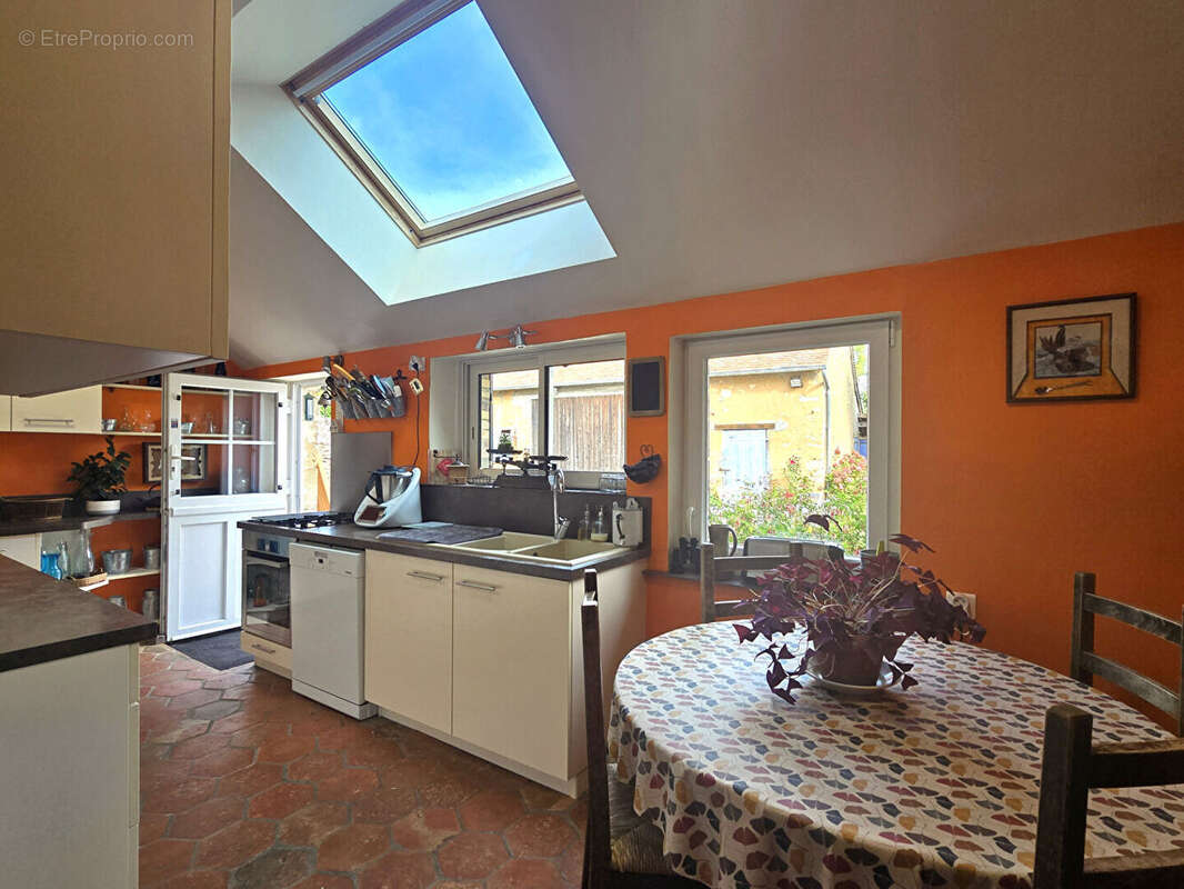 Maison à ETIVAL-LES-LE-MANS