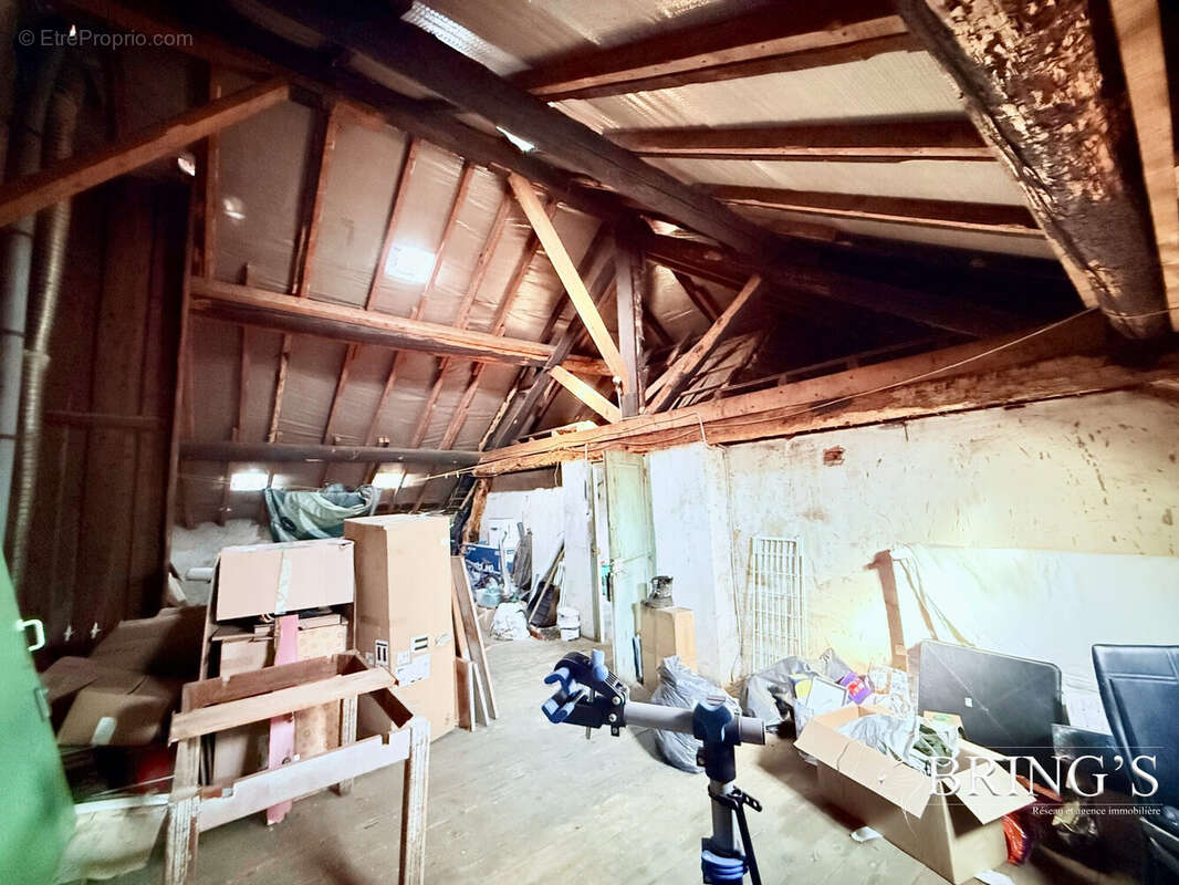 Appartement à BRIEY