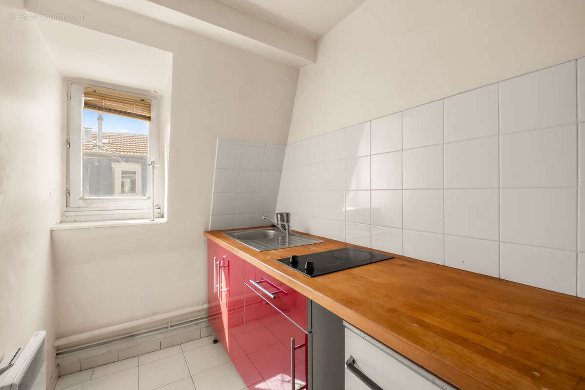 Appartement à LYON-1E