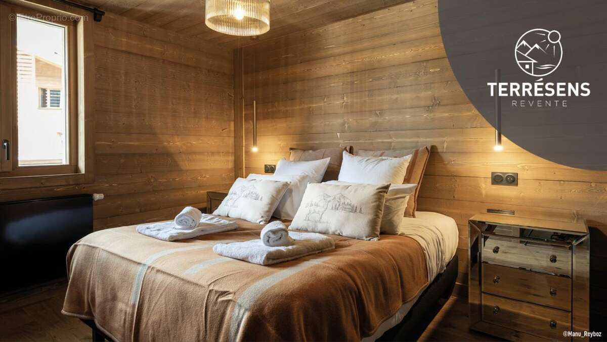 Appartement à MEGEVE