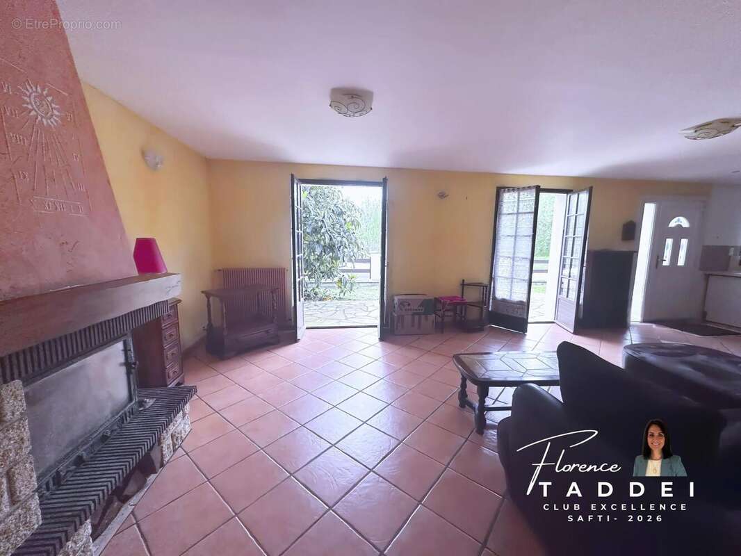 Photo 2 - Maison à FORGES-LES-BAINS