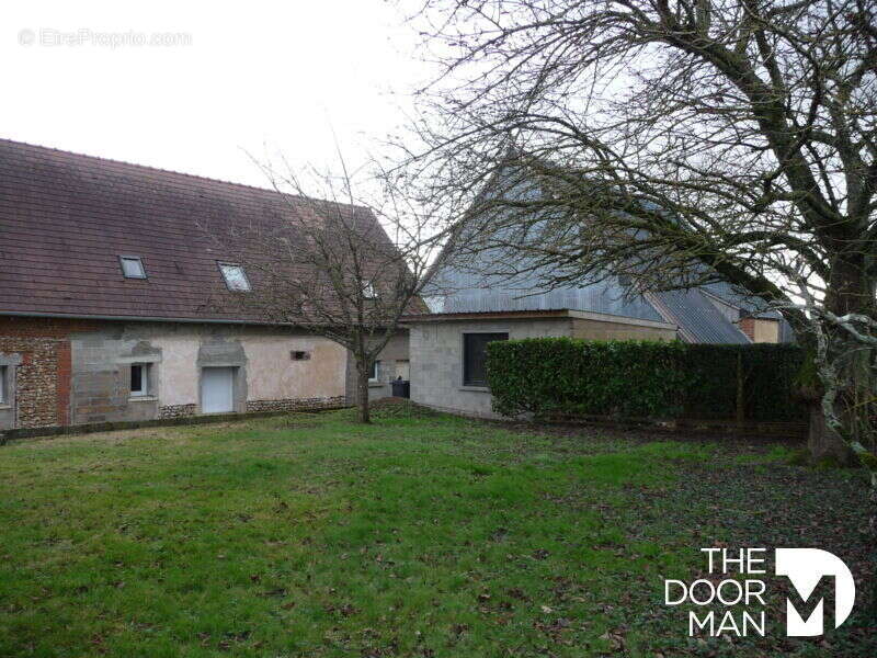 Maison à SANDARVILLE