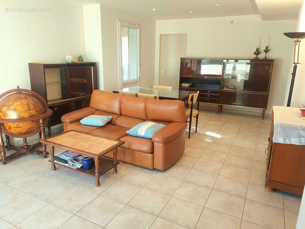 Maison à VILLENEUVE-LES-MAGUELONE