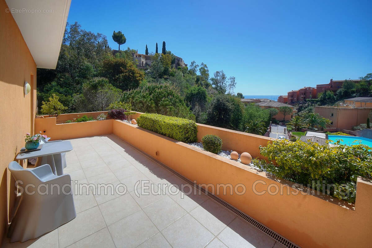 Appartement à THEOULE-SUR-MER