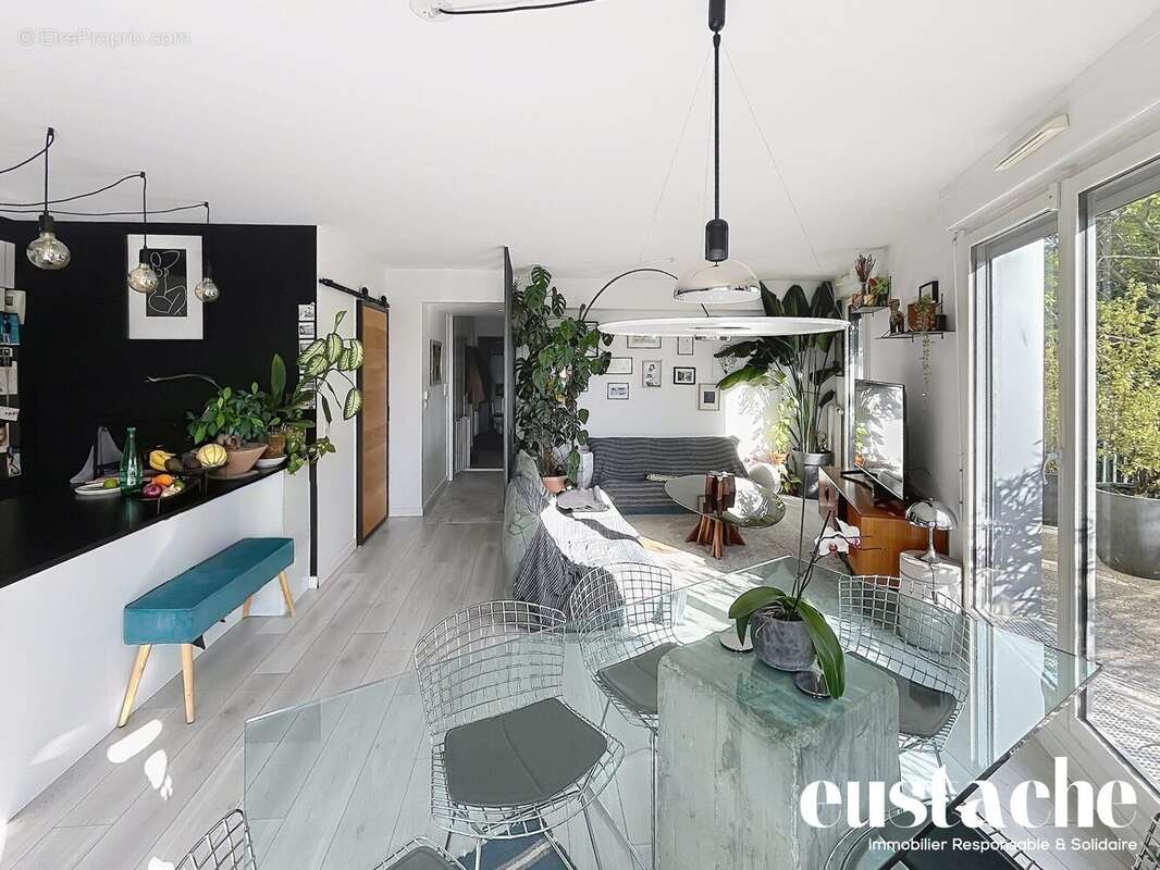 Appartement à NOISY-LE-SEC