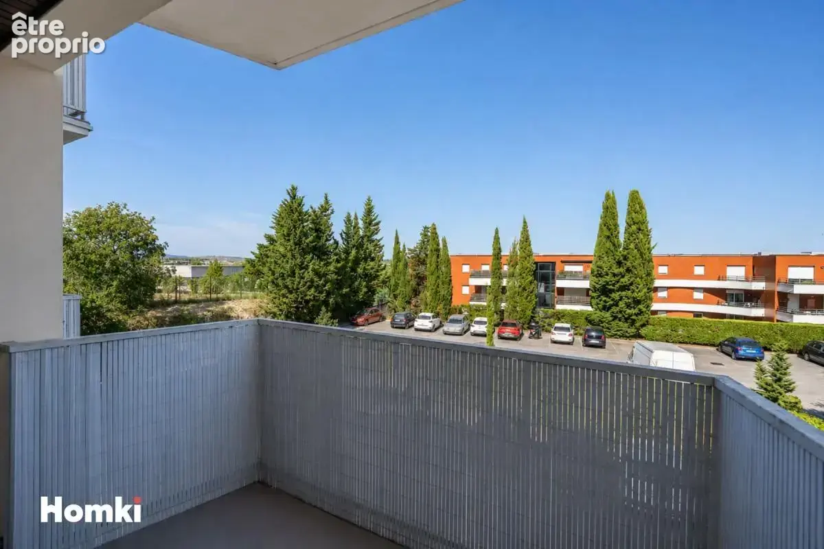 Appartement T2 de 40 m² à Montpellier 34080, Rue Paul Rimbaud - photo 5