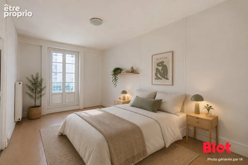 Appartement 3 pièces 55 m² à vendre à Nantes (44000) - photo 5