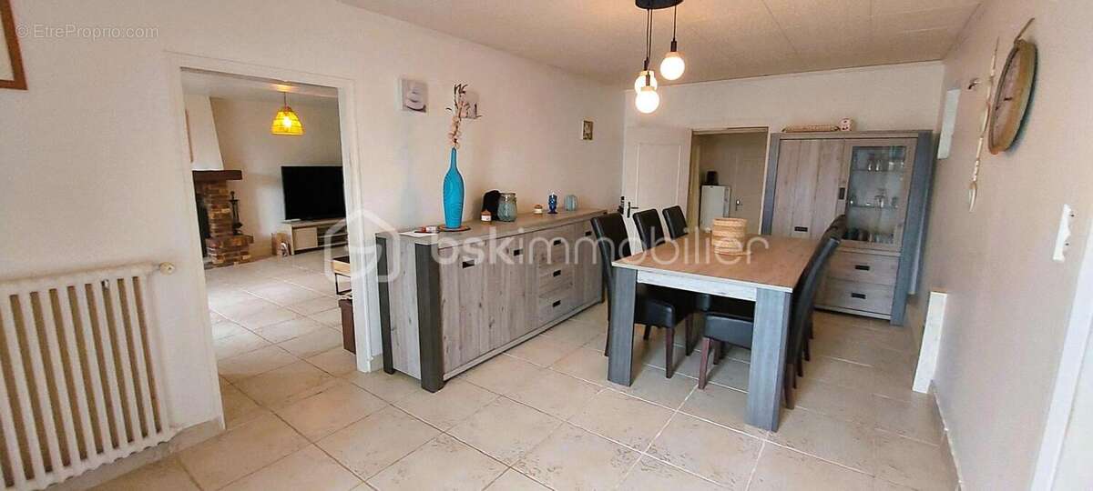 Maison à L&#039;ABSIE