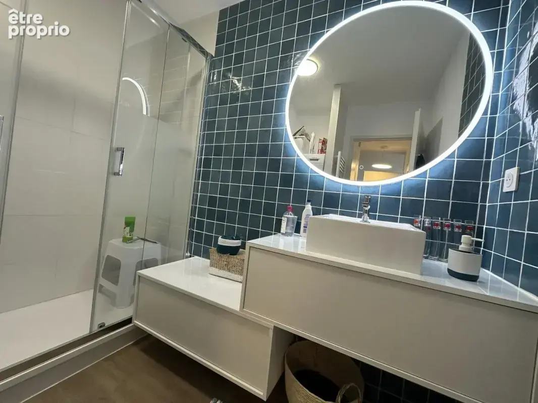 Appartement T2  quartier cinq Cantons - photo 12