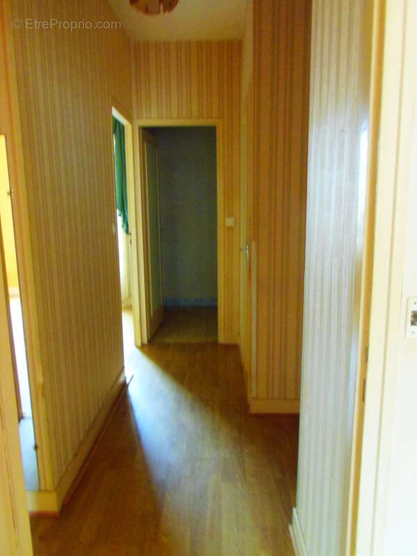 Appartement à CHATEAUMEILLANT