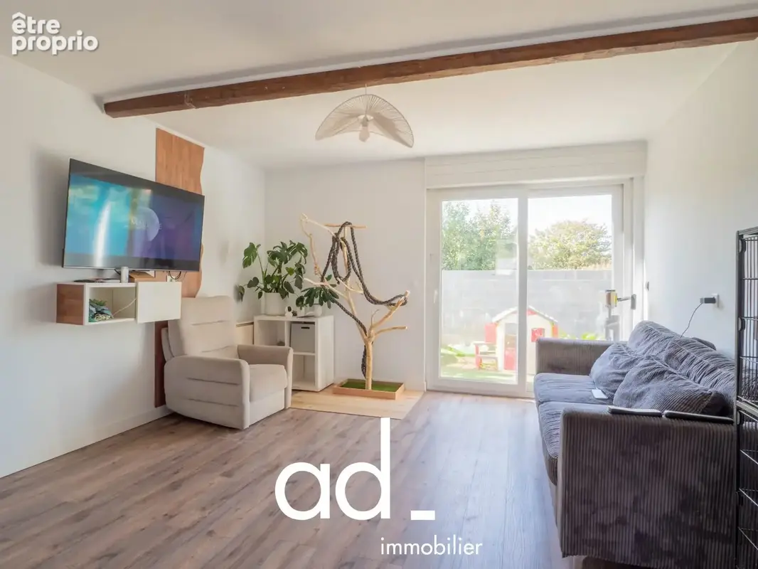 Maison 4 pièces 77 m² à vendre à La Rochelle (17000) - photo 6