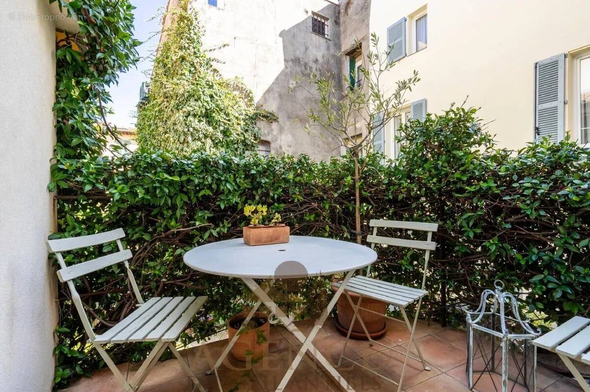 Appartement à ANTIBES