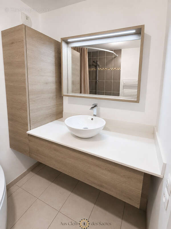 TINQUEUX Appartement T3 dans immeuble récent avec jardin et garage - photo 7